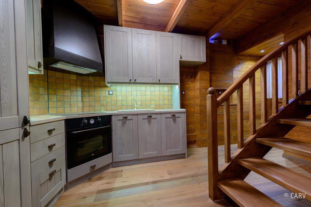 Kallisto Mountain House I Arachova Luaran gambar