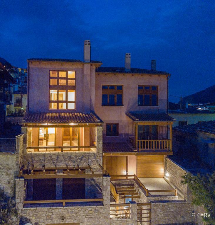 Kallisto Mountain House I Arachova Luaran gambar