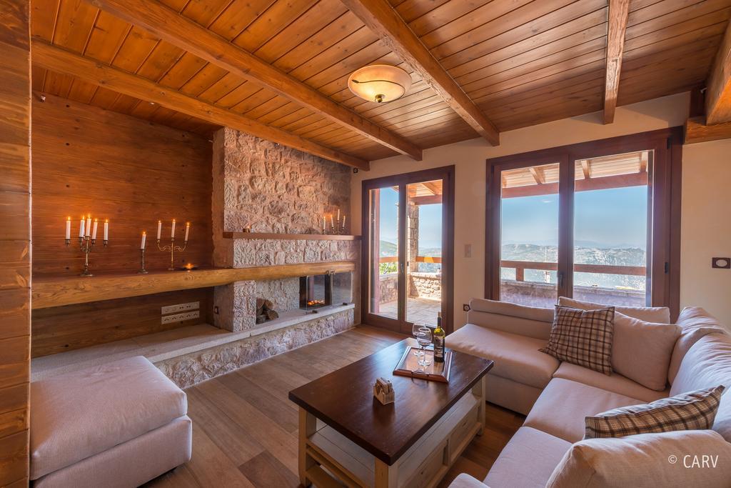 Kallisto Mountain House I Arachova Luaran gambar